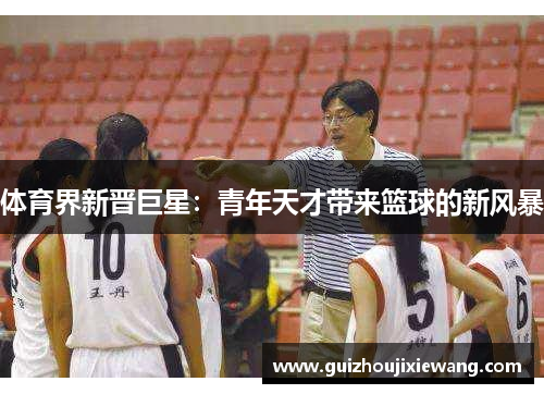 体育界新晋巨星：青年天才带来篮球的新风暴
