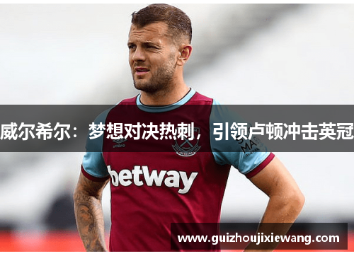 威尔希尔：梦想对决热刺，引领卢顿冲击英冠